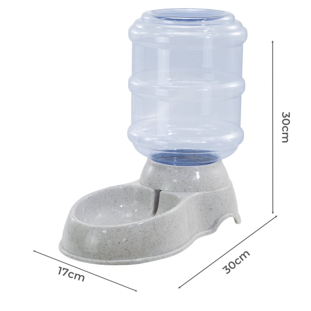 Automatic Pet Water and Feeder Dispenser 3.5L - Opulenza