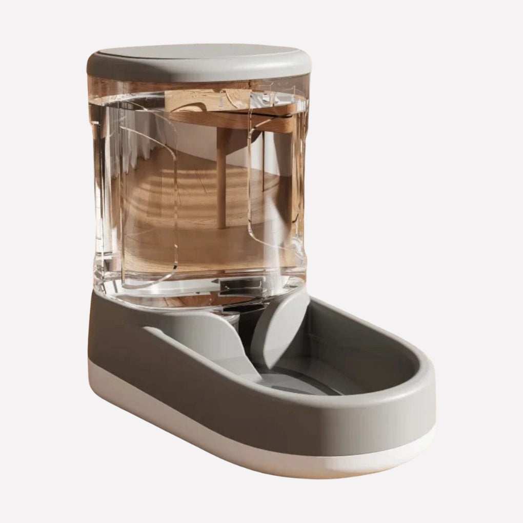 Automatic Pet Water & Food Dispenser - Opulenza