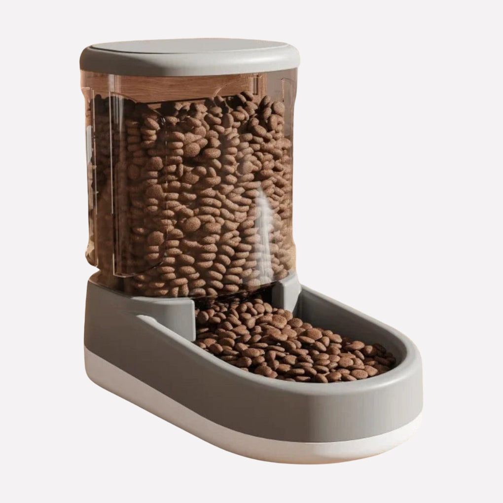 Automatic Pet Water & Food Dispenser - Opulenza