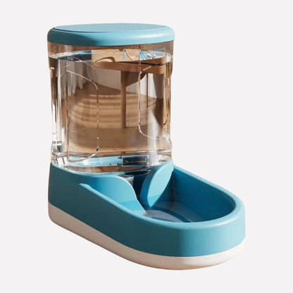 Automatic Pet Water & Food Dispenser - Opulenza