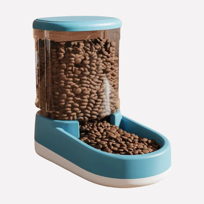 Automatic Pet Water & Food Dispenser - Opulenza