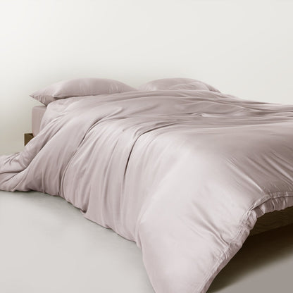Bamboo Bedding Set  Pet Hair Repellent & Family-Friendly - Opulenza