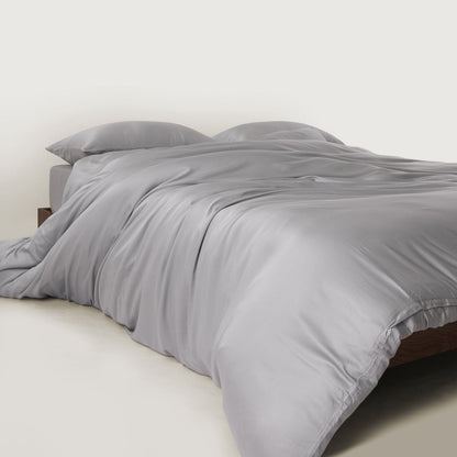 Bamboo Bedding Set  Pet Hair Repellent & Family-Friendly - Opulenza