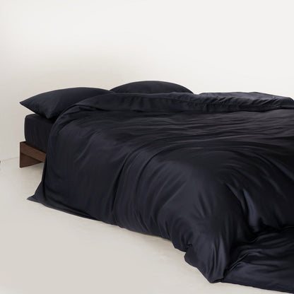 Bamboo Bedding Set  Pet Hair Repellent & Family-Friendly - Opulenza
