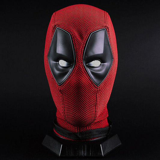 breathable deadpool full head