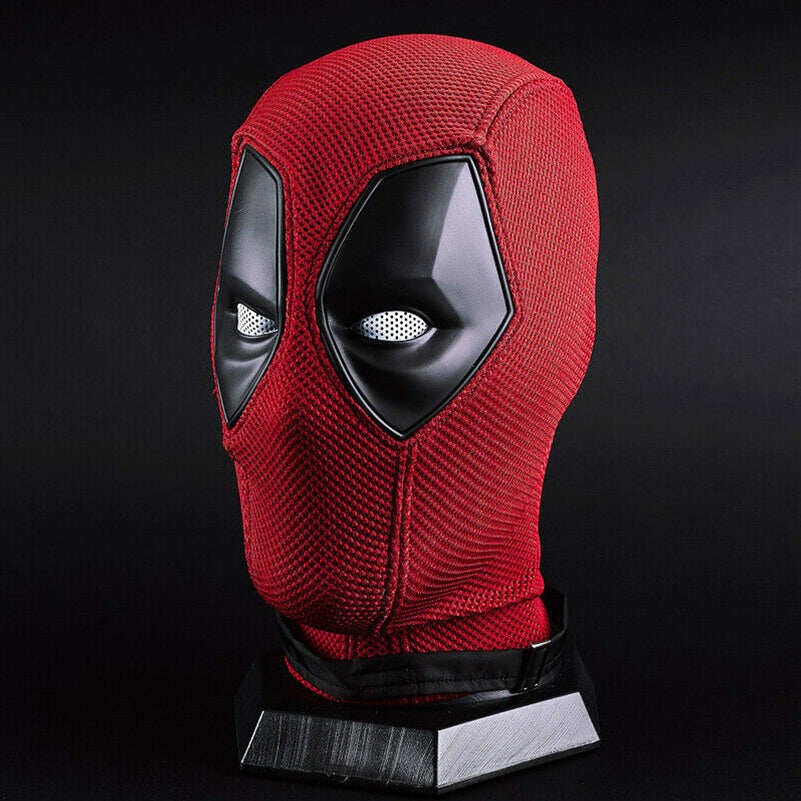 breathable deadpool full head – 2