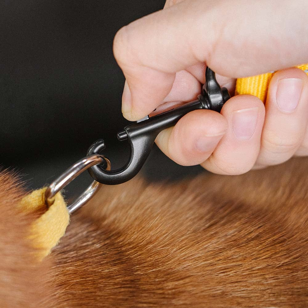 Buffer Adjustable Dog Car Seat Belt - Opulenza
