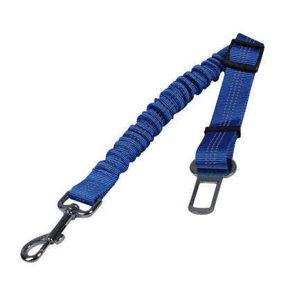 Buffer Adjustable Dog Car Seat Belt - Opulenza