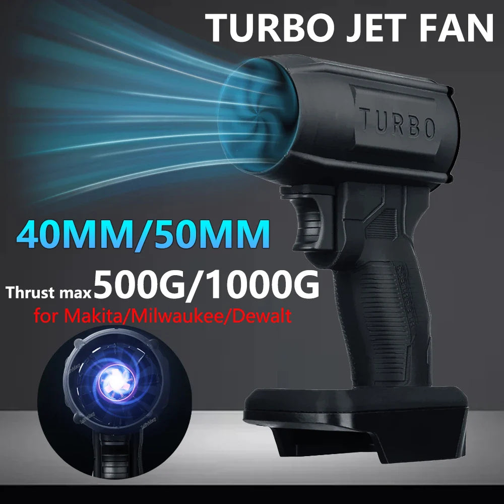 car dryer turbo air
