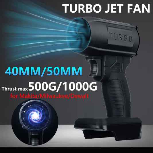 car dryer turbo air