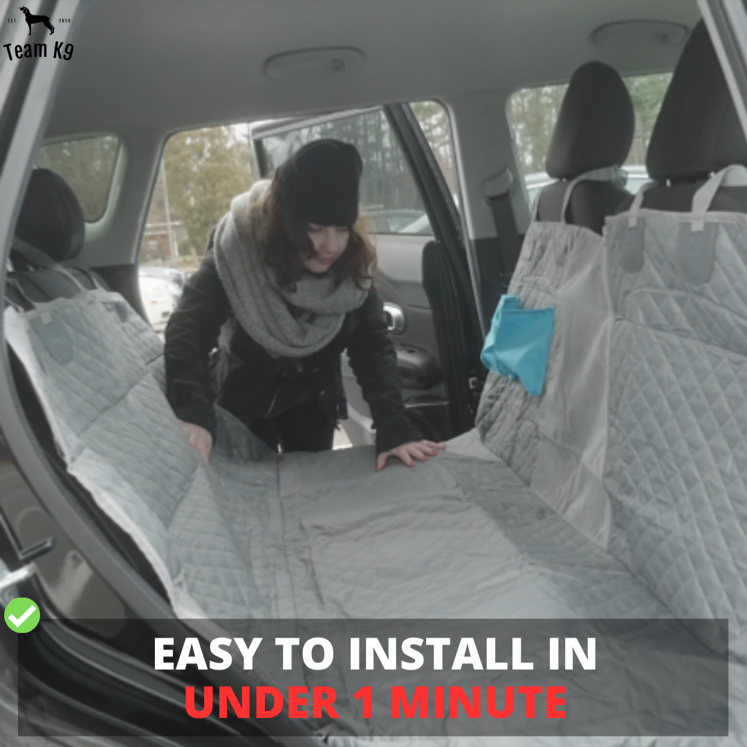 car seat hammock cover – 12