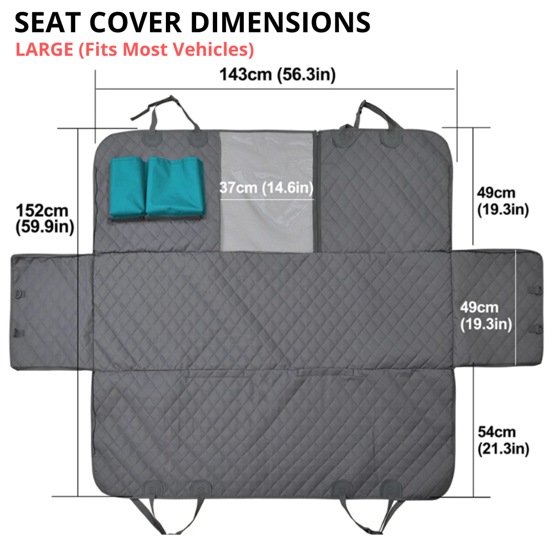 car seat hammock cover – 15