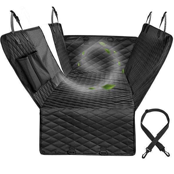 car seat hammock cover – 4