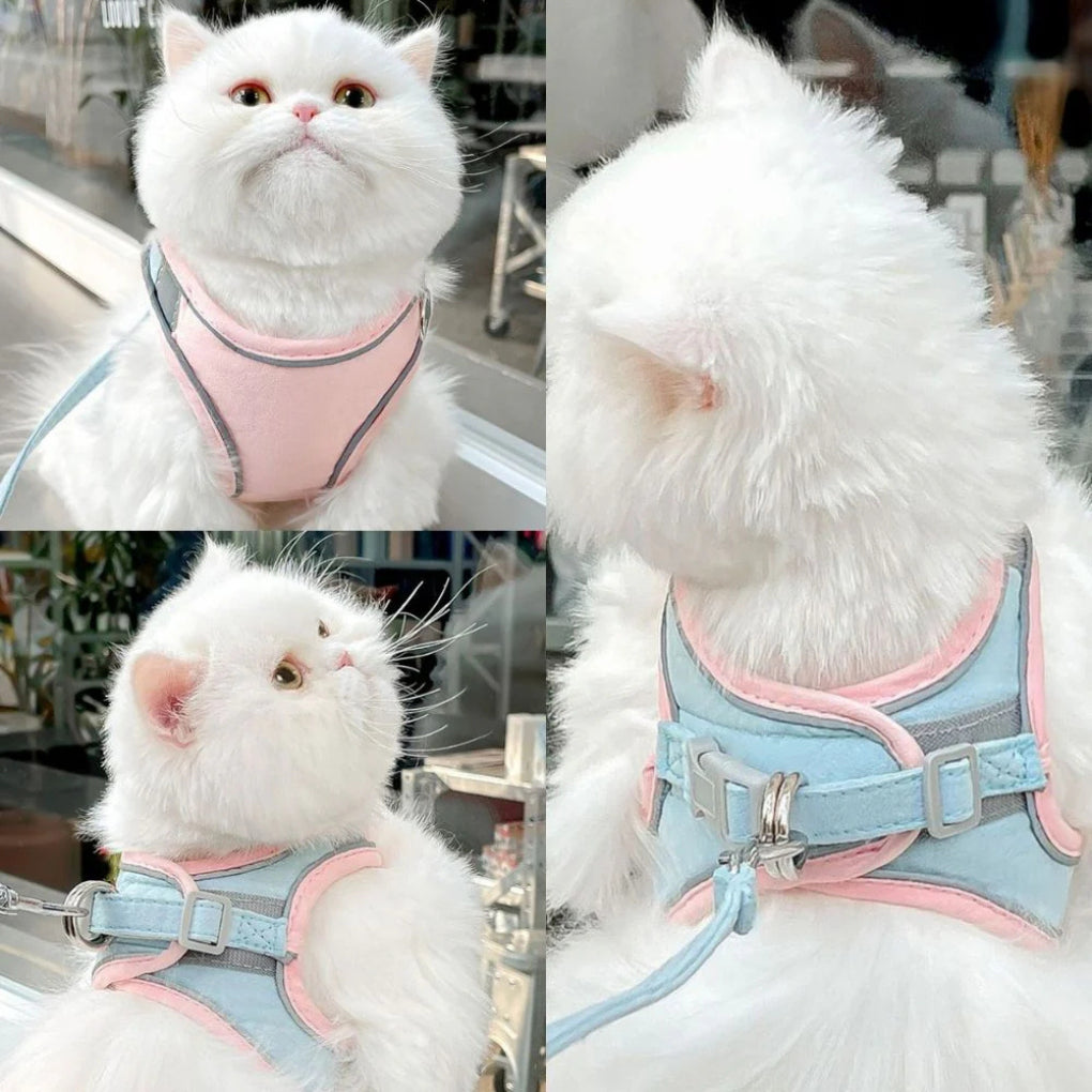 Cat Harness & Leash Set - Opulenza