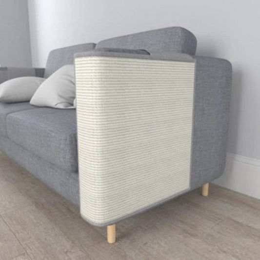 Cat Scratch Sofa Shield Full Armrest Cover - Opulenza