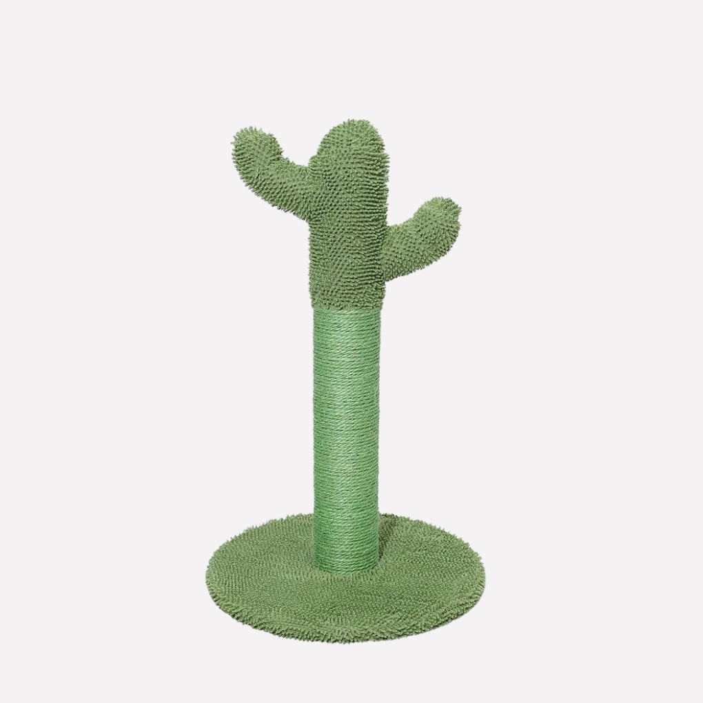 Cat Scratcher Post Cactus - Opulenza