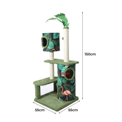 Cat Scratcher Post Cactus - Opulenza