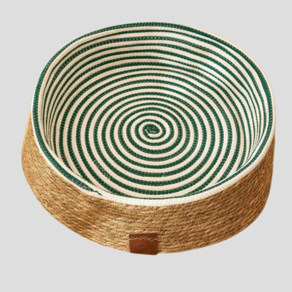 Cat Scratching Bed - Opulenza