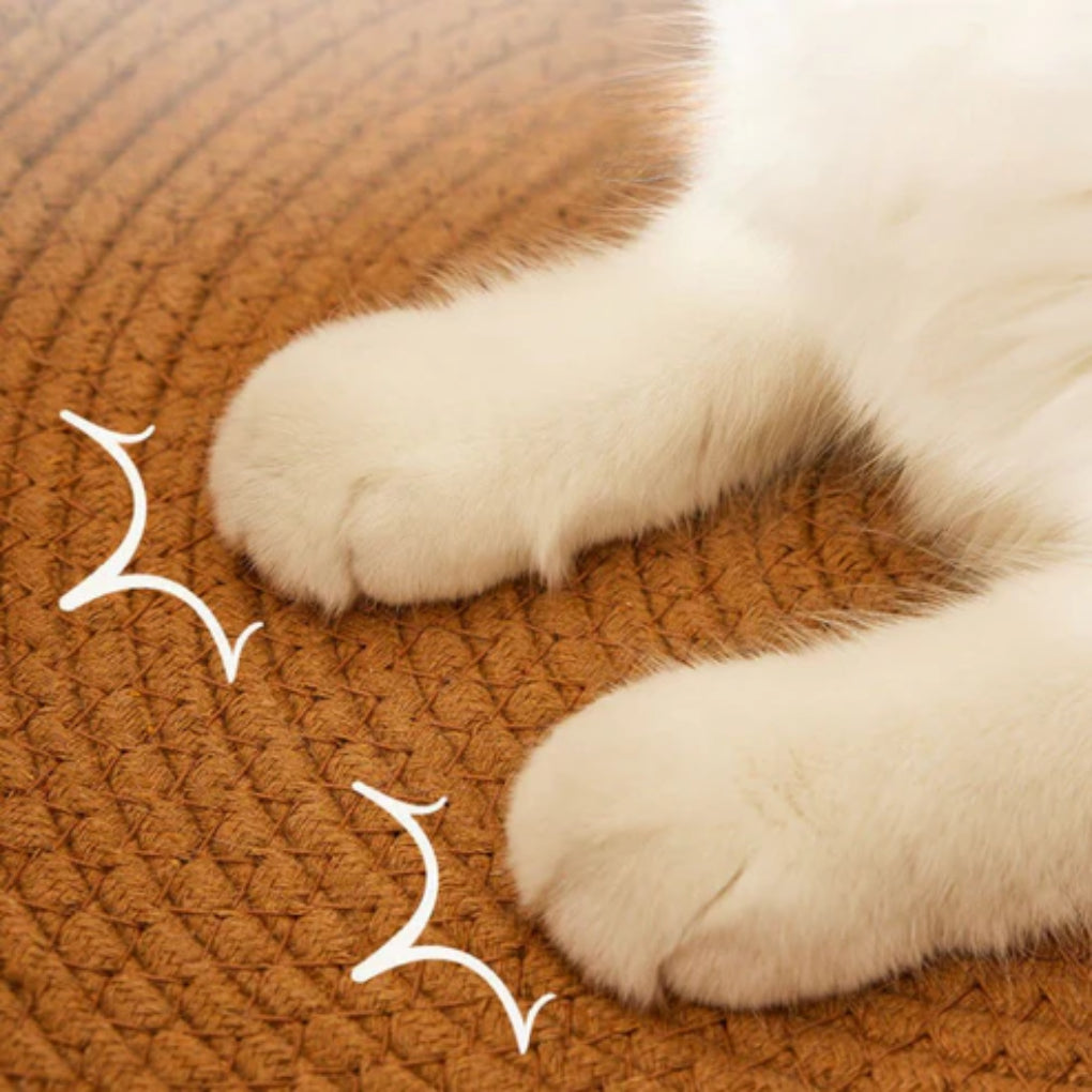 Cat Scratching Bed - Opulenza