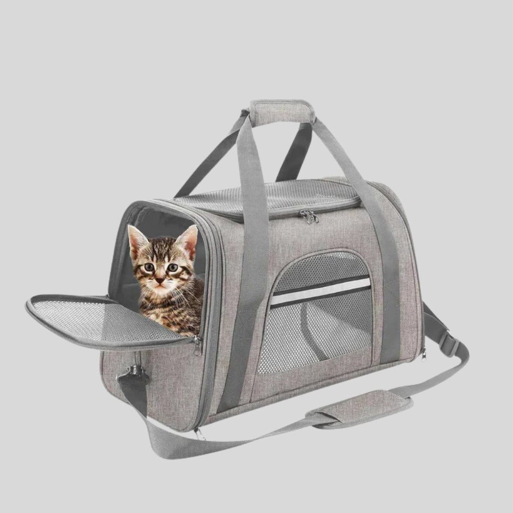 Cat Travel Bag - Opulenza