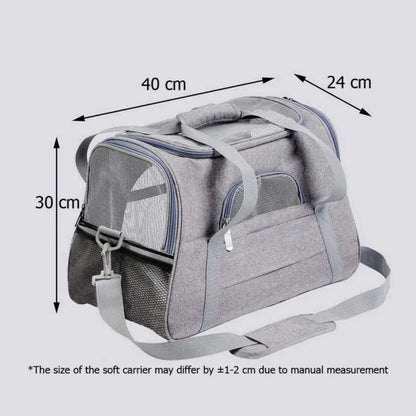 Cat Travel Bag - Opulenza