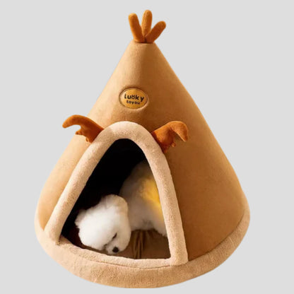 Cave for Cats and Small Dogs - Opulenza