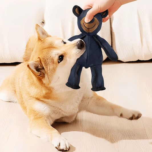 Chew-Resistant Plush Toy - Opulenza
