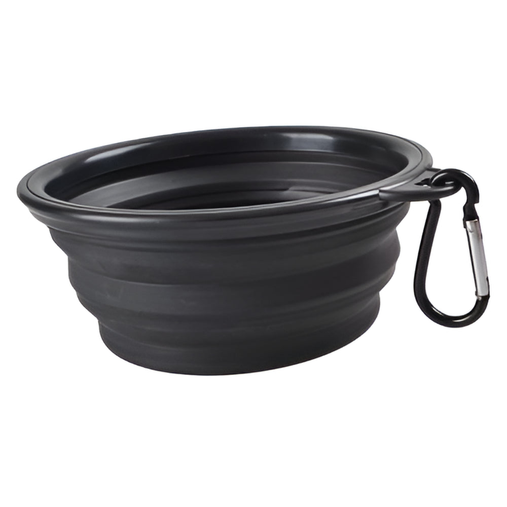 Collapsible Dog Bowl travel - Opulenza