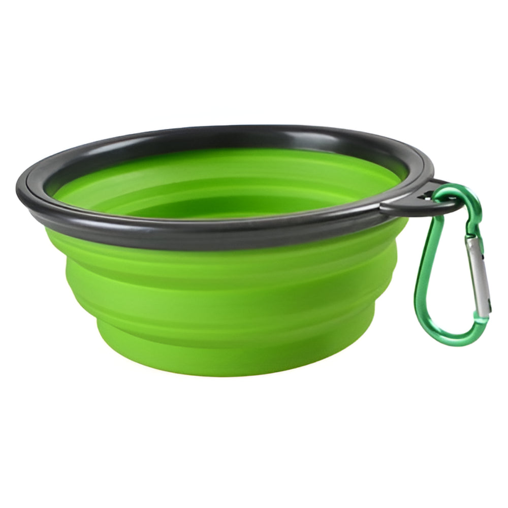 Collapsible Dog Bowl travel - Opulenza