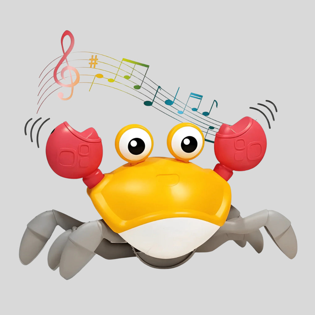 Crabby Dog Toy - Opulenza