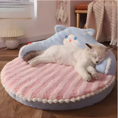 Cute Bed for Small Cats - Opulenza