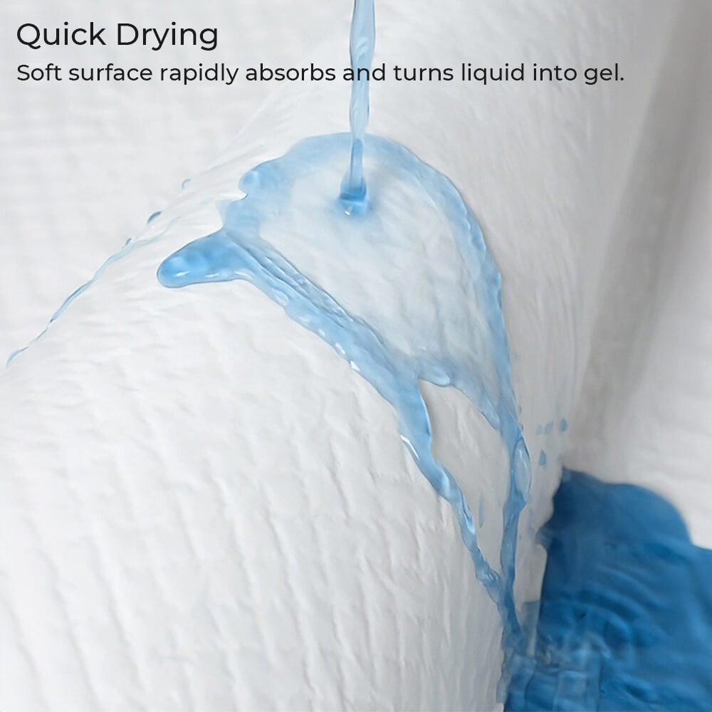 Disposable Absorbent & Leak-Proof Pet Training Pads - Opulenza