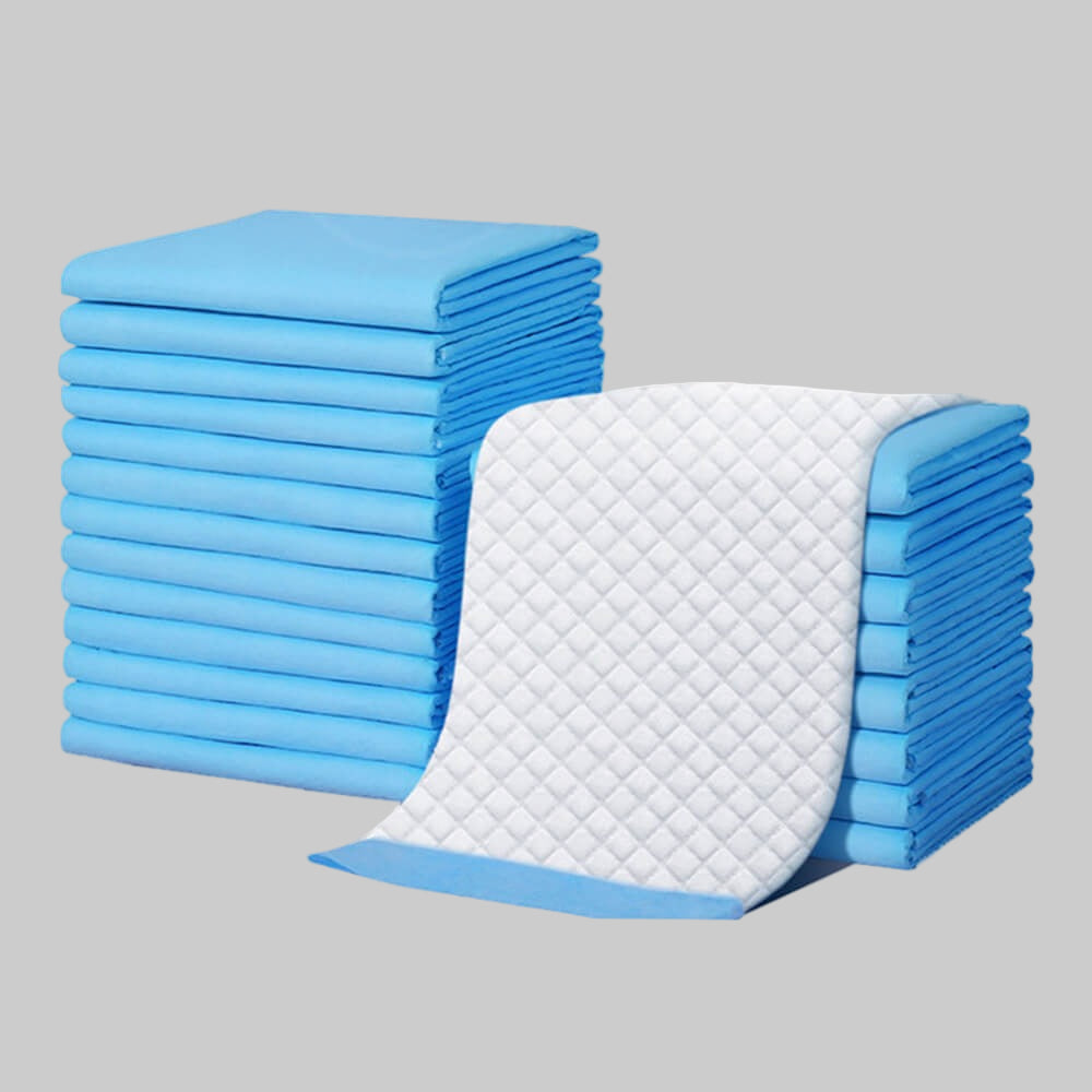Disposable Absorbent & Leak-Proof Pet Training Pads - Opulenza