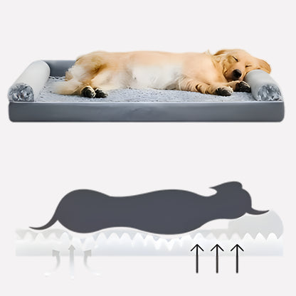 Dog Bed for Large Dogs – Spacious - Opulenza
