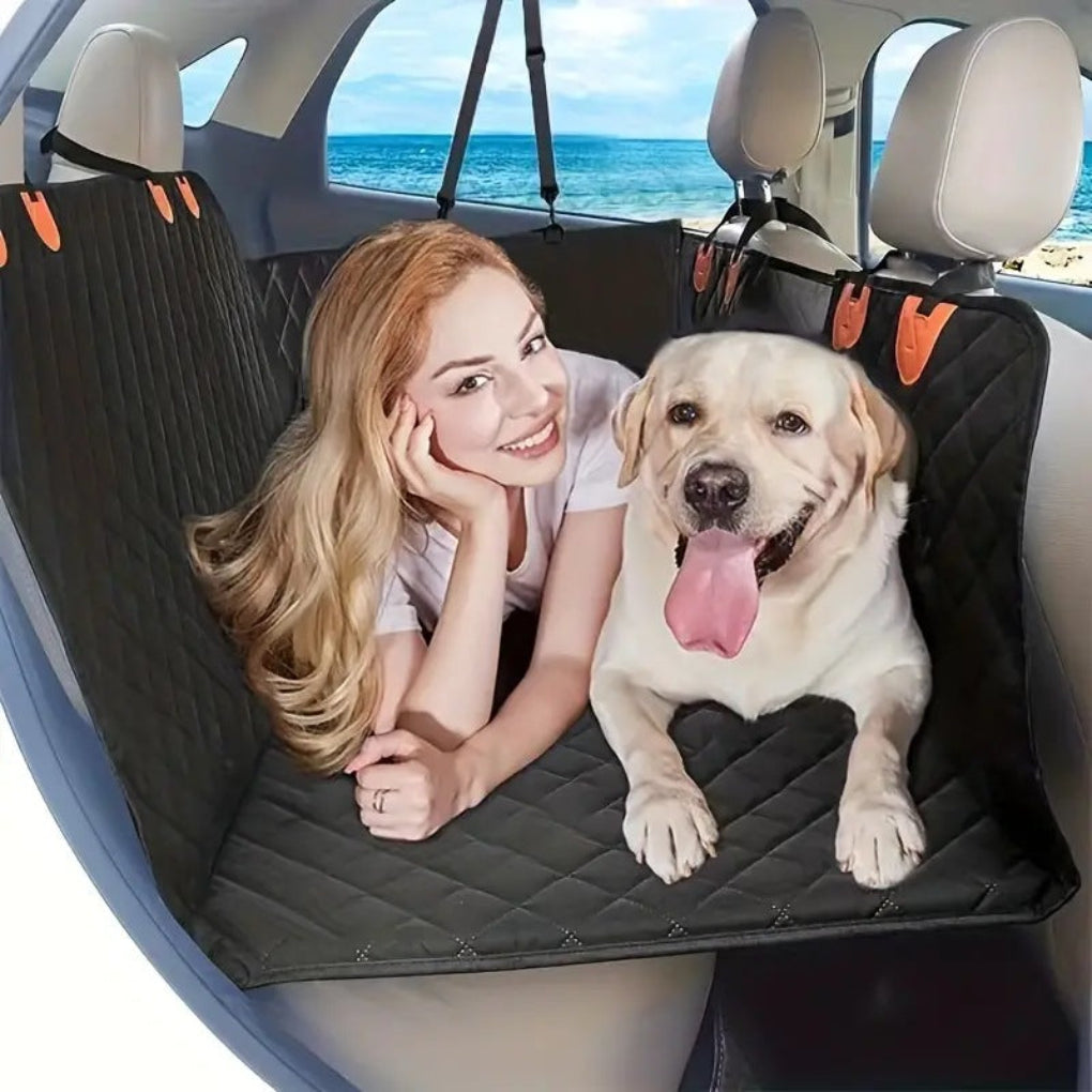 Dog Car Seat Cover - Opulenza