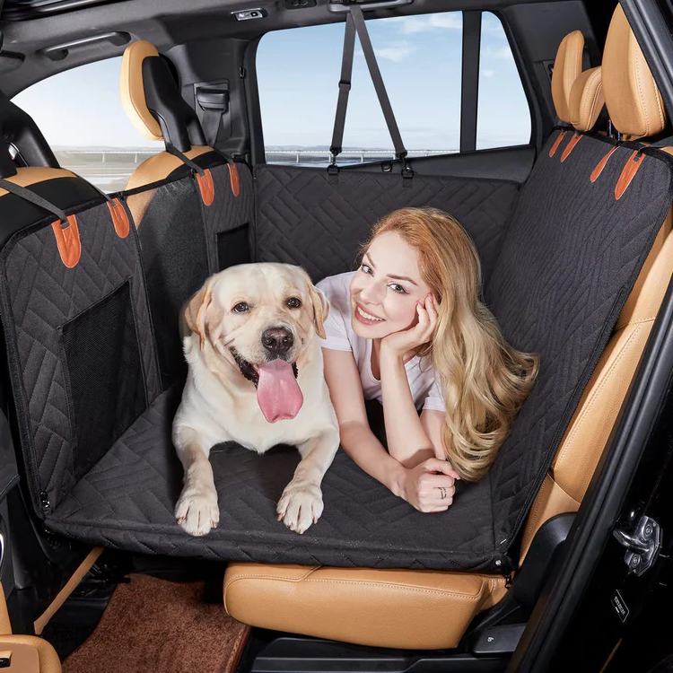 dog car seat cover