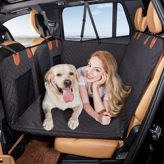 dog car seat cover