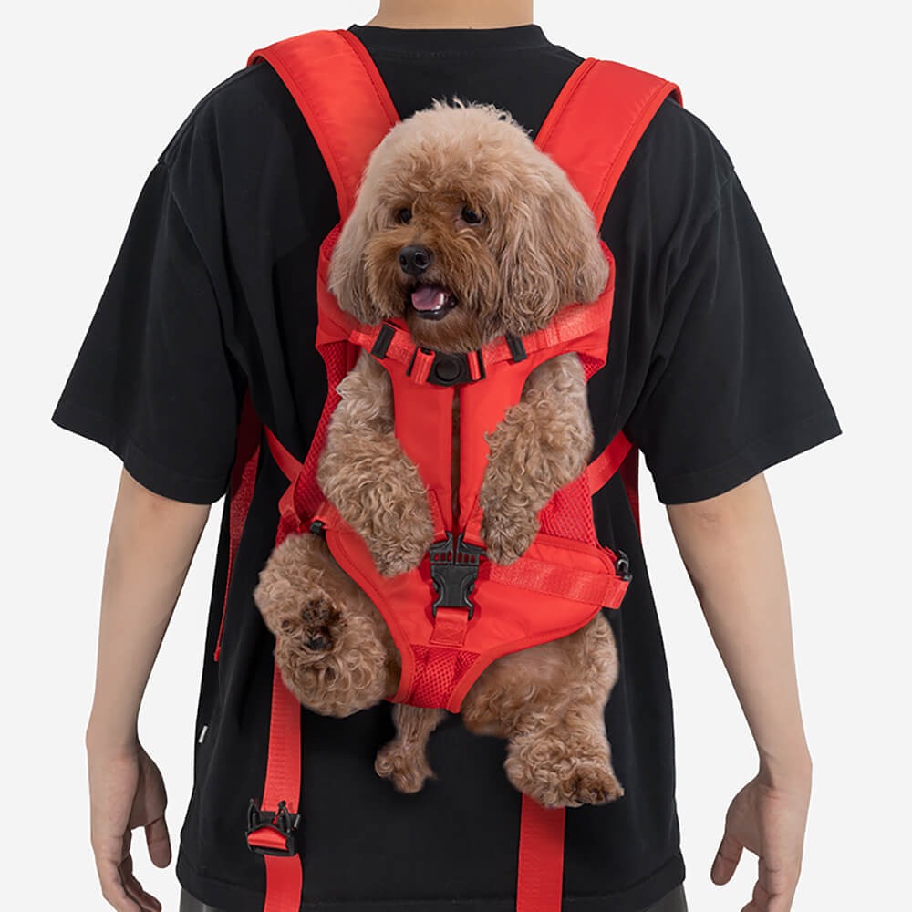 Dog Carrier Backpack - Opulenza