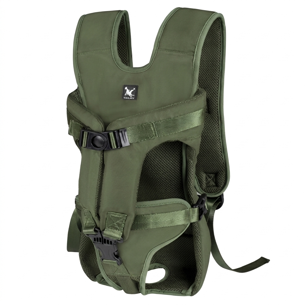 Dog Carrier Backpack - Opulenza