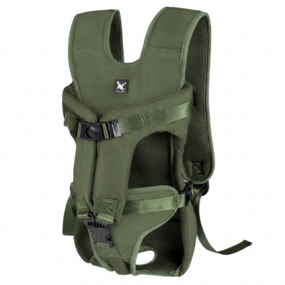 Dog Carrier Backpack - Opulenza