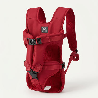 Dog Carrier Backpack - Opulenza