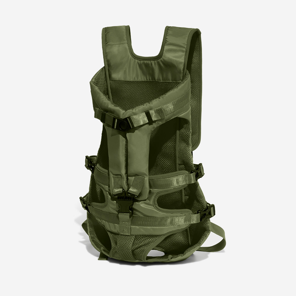 Dog Carrier Backpack for Small Dogs – Breathable, Lightweight Pet Travel Backpack - Opulenza