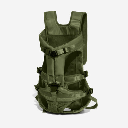 Dog Carrier Backpack for Small Dogs – Breathable, Lightweight Pet Travel Backpack - Opulenza