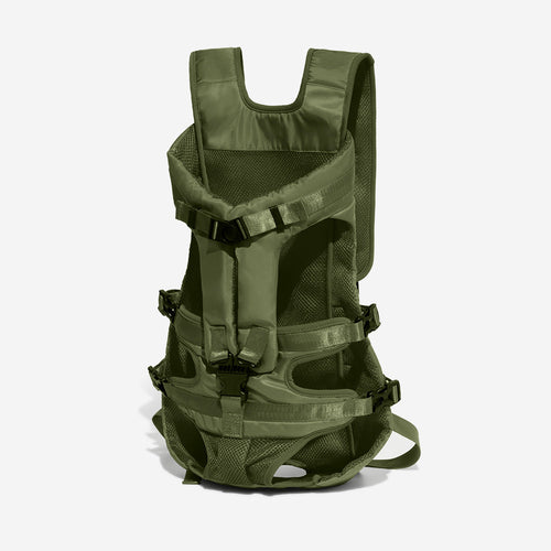 Dog Carrier Backpack for Small Dogs – Breathable, Lightweight Pet Travel Backpack - Opulenza