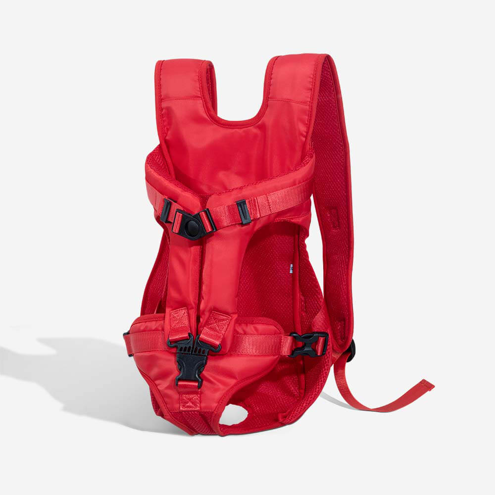 Dog Carrier Backpack for Small Dogs – Breathable, Lightweight Pet Travel Backpack - Opulenza