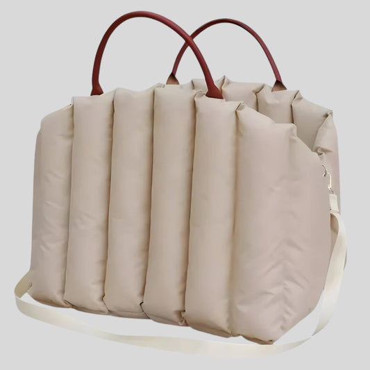 Dog Carrier for Travel – Lightweight & Comfortable Pet Travel Carrier - Opulenza