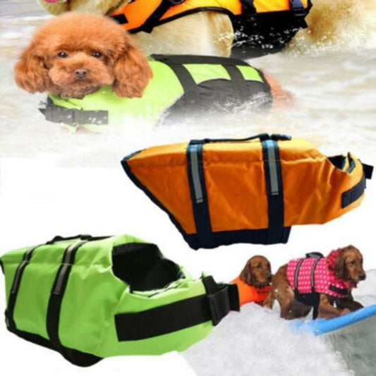 Dog Life Jacket Safety & Comfort for Water Adventures - Opulenza