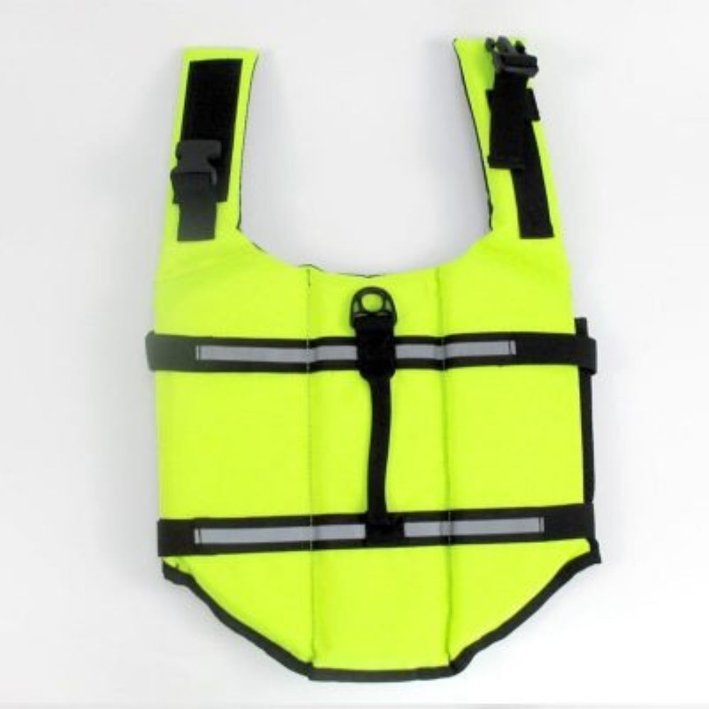 Dog Life Jacket Safety & Comfort for Water Adventures - Opulenza