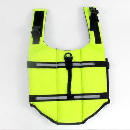 Dog Life Jacket Safety & Comfort for Water Adventures - Opulenza