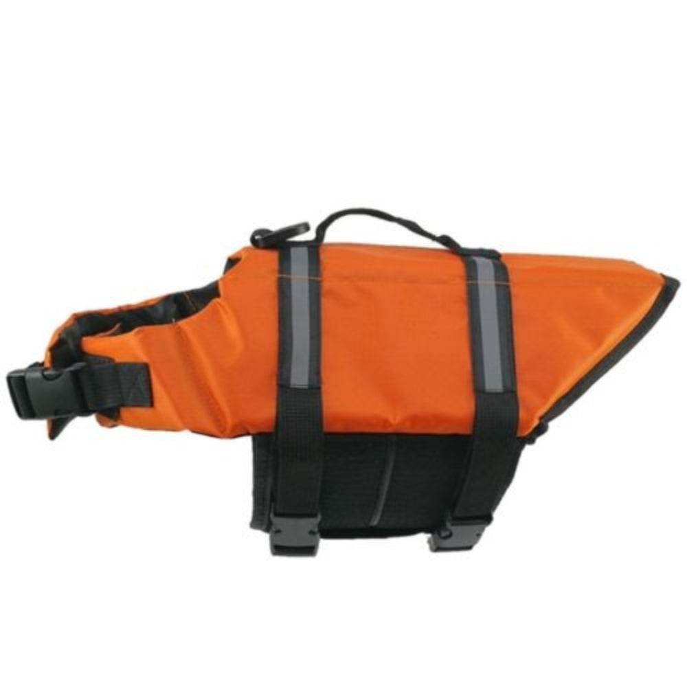 Dog Life Jacket Safety & Comfort for Water Adventures - Opulenza